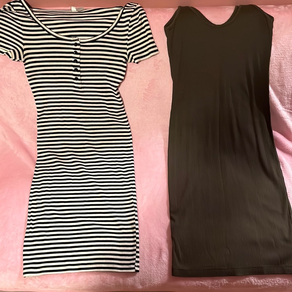 H&M dresses